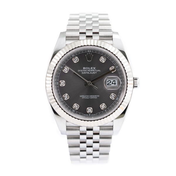 Rolex Datejust 41 126334